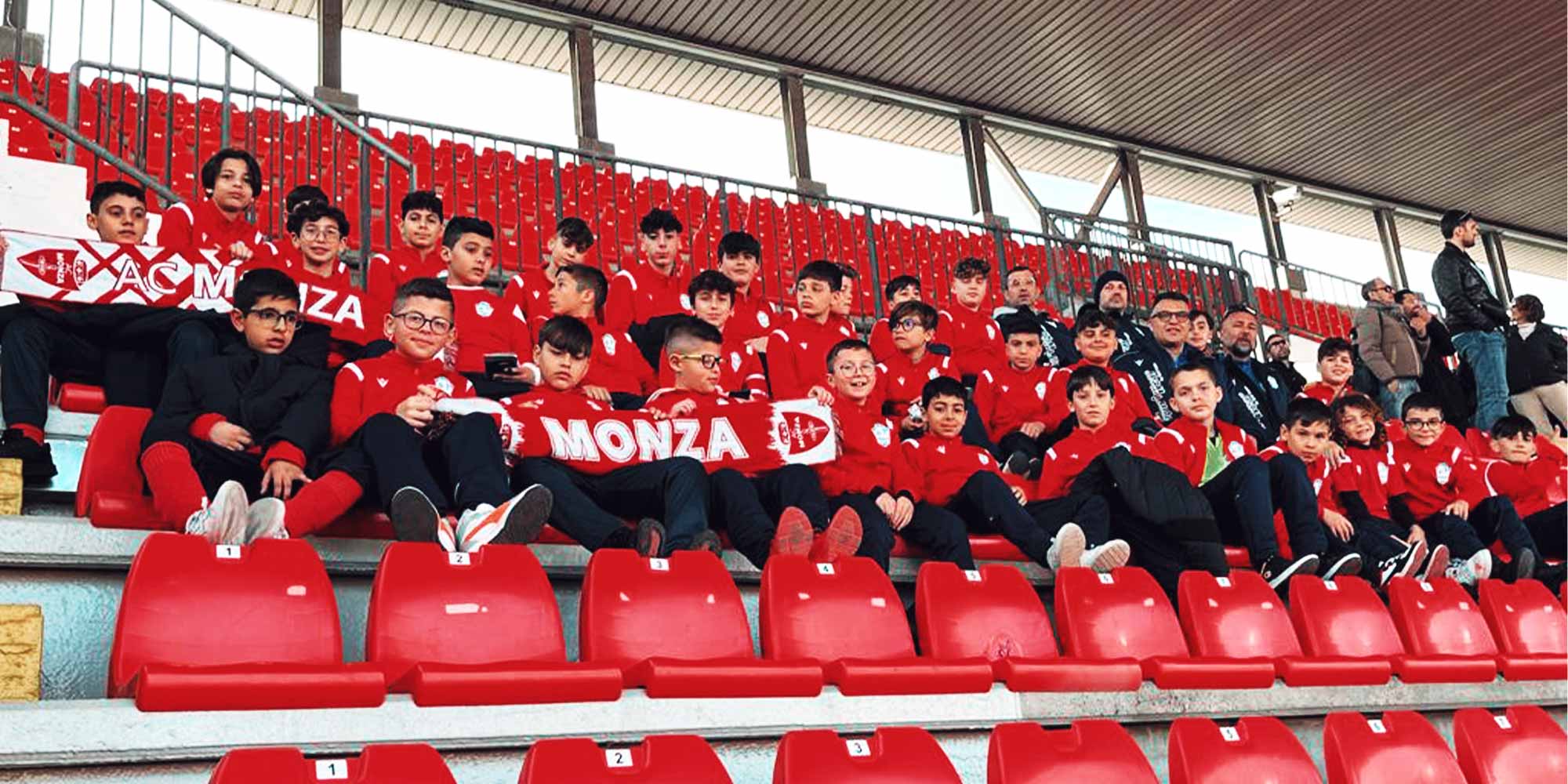 IL LUNGO VIAGGIO DELLA YOUNG POZZALLO, “INSIEME AL MONZA”