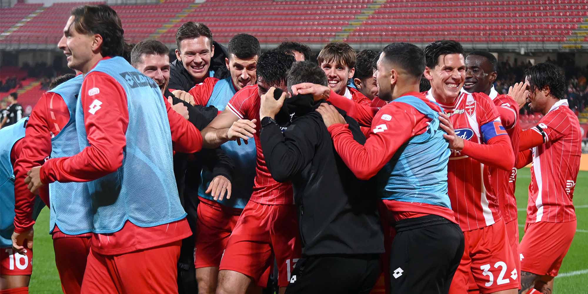 SERIE BKT: date e orari delle gare del Monza fino al 24 gennaio 2026