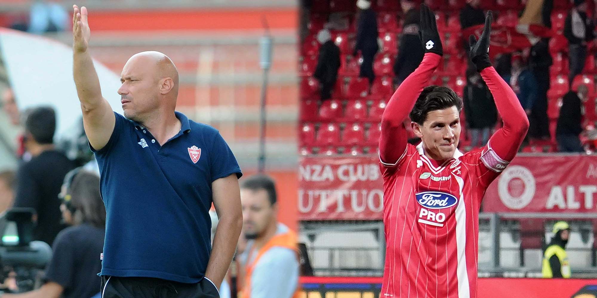 Freddo fuori, gelo nel cuore: i lupi tirolesi azzannano il Brianteo