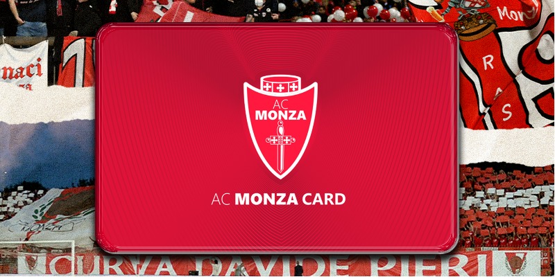 THE AC MONZA CARD IS HERE