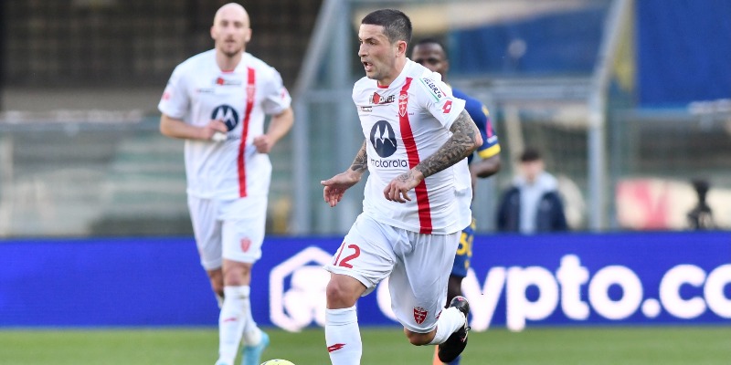 Hellas Verona 1 - 1 Monza: match report
