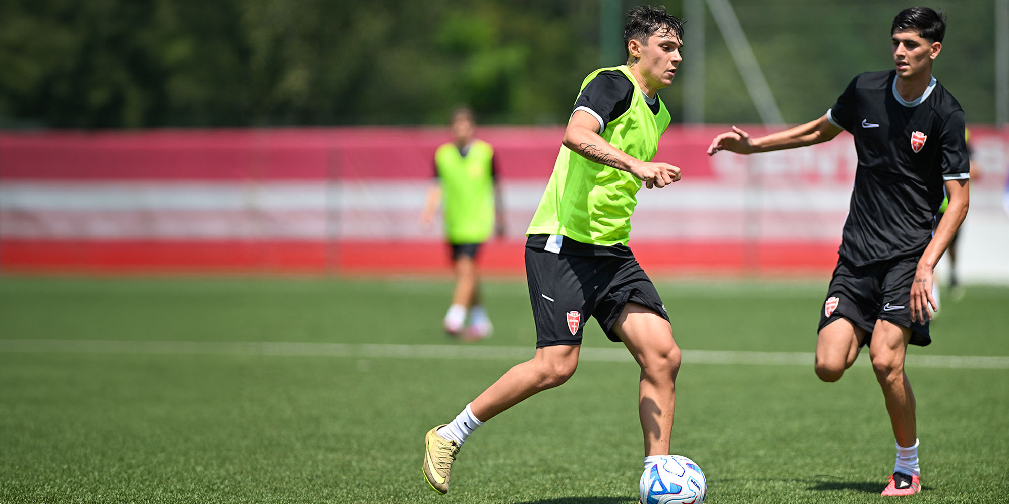 YOUTH ACADEMY: the weekend results