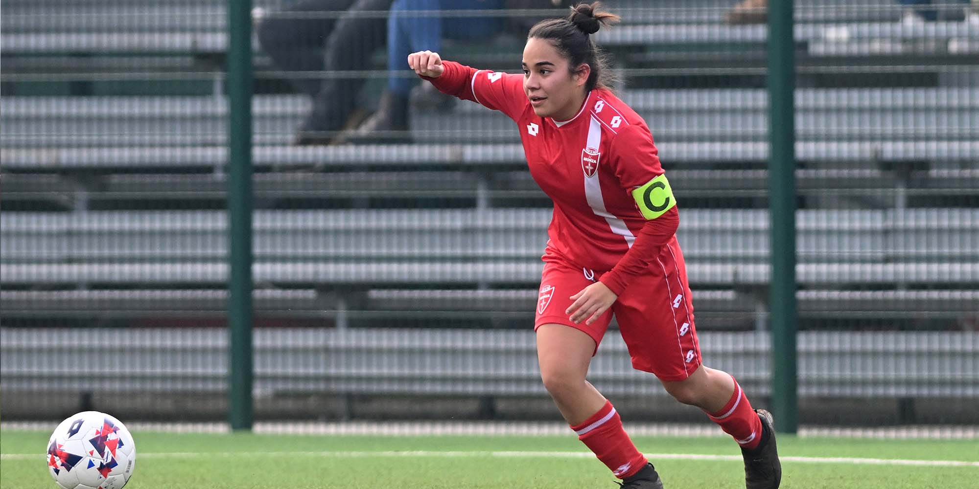 PRIMA SQUADRA FEMMINILE: il Monza vince e continua a sognare
