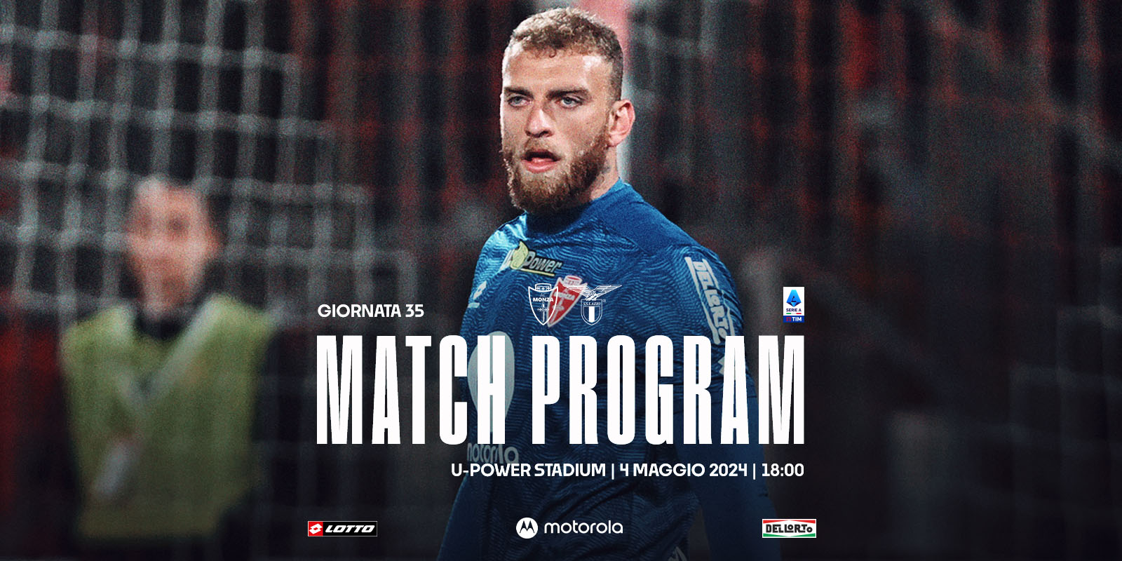 Monza - Lazio: Match Program