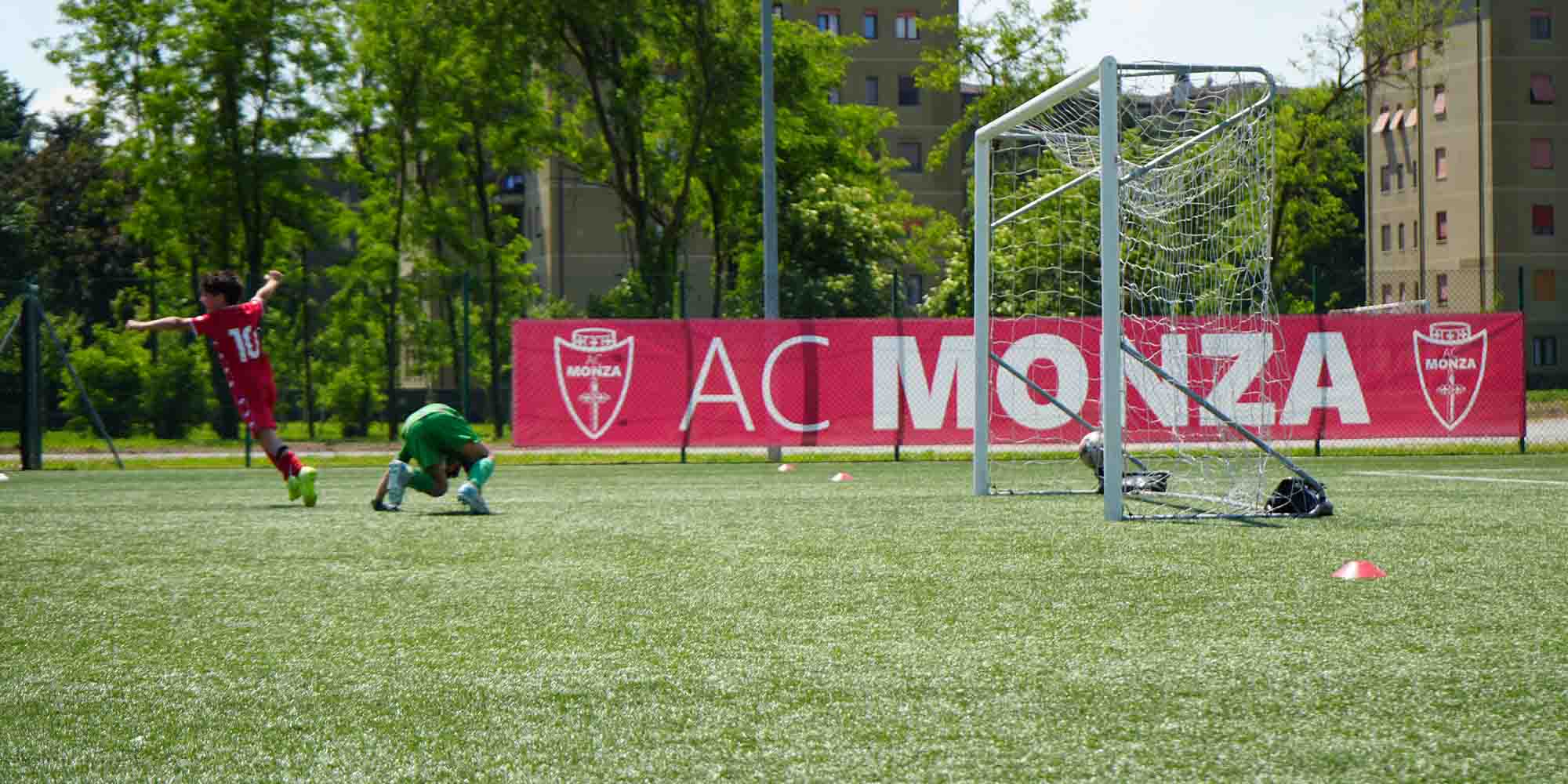 Una giornata indimenticabile: a Brugherio la “Copa Insieme al Monza” 