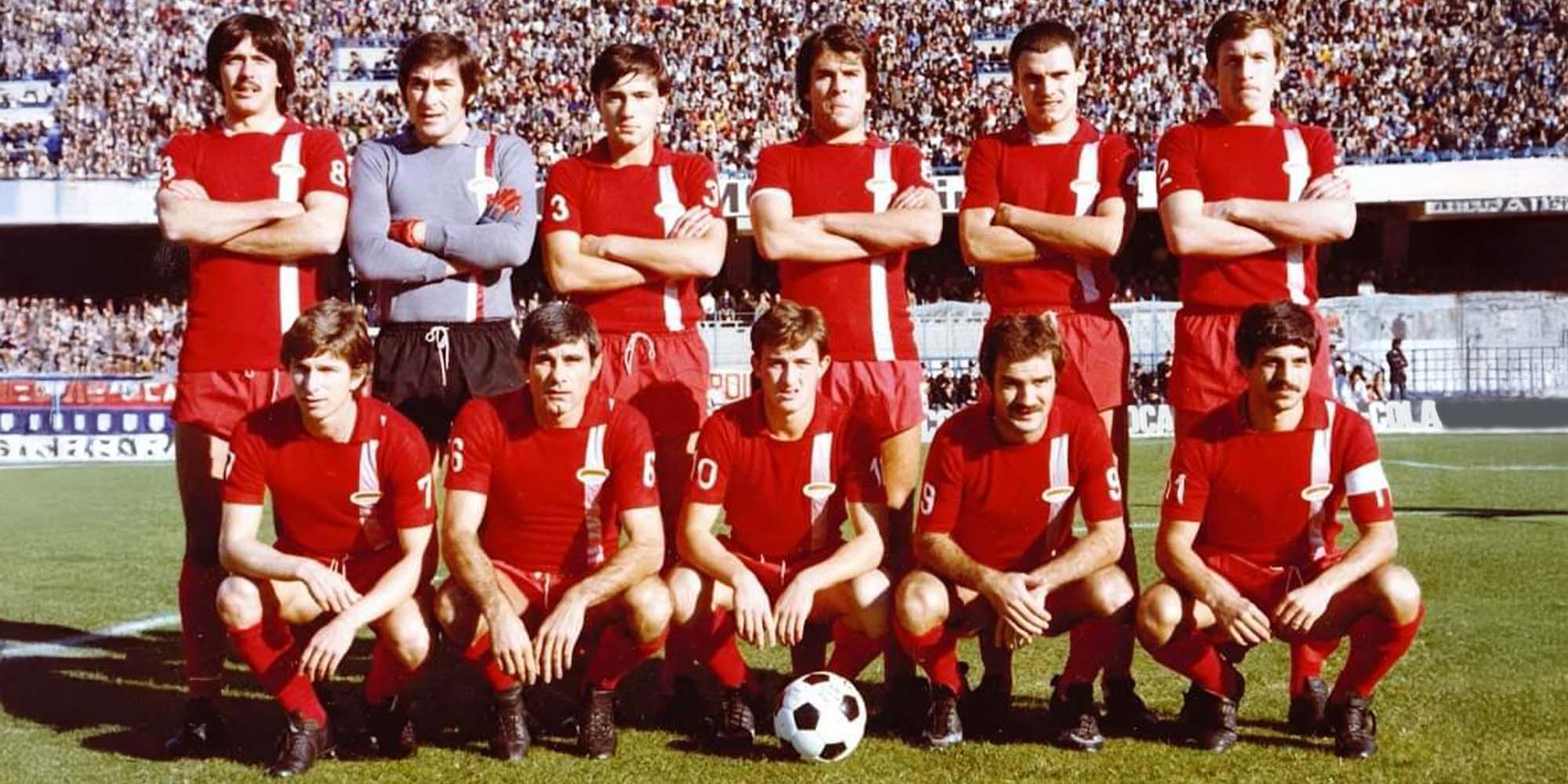 Novembre 1977: l’intramontabile fascino del 2-2 con il Catanzaro