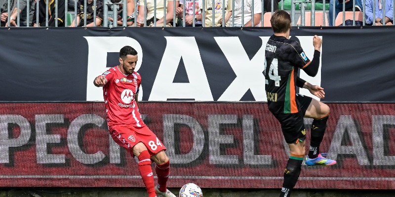 Venezia 1 - 0 Monza: match report