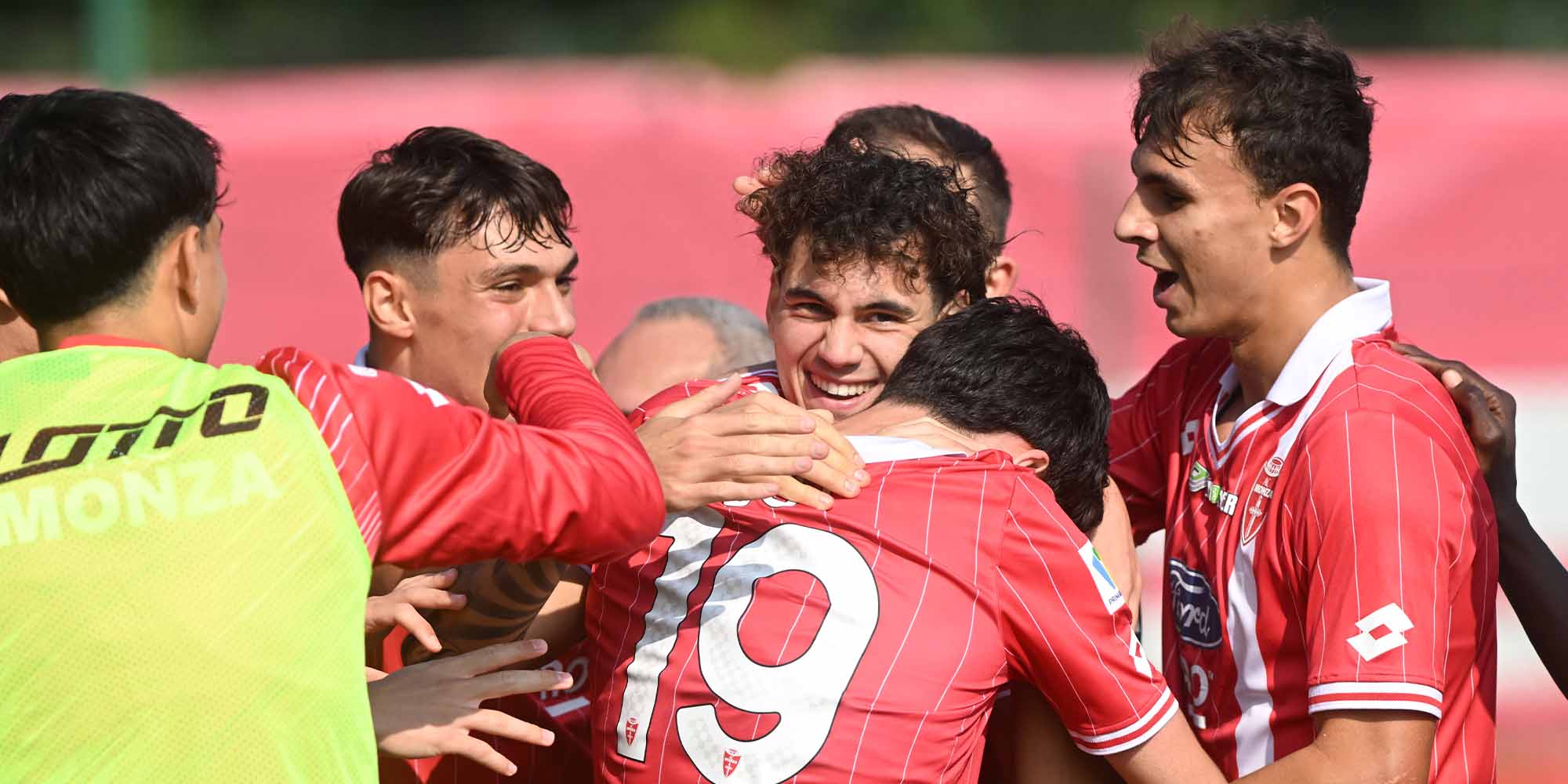 La Primavera biancorossa in campo al Trofeo Angelo Dossena
