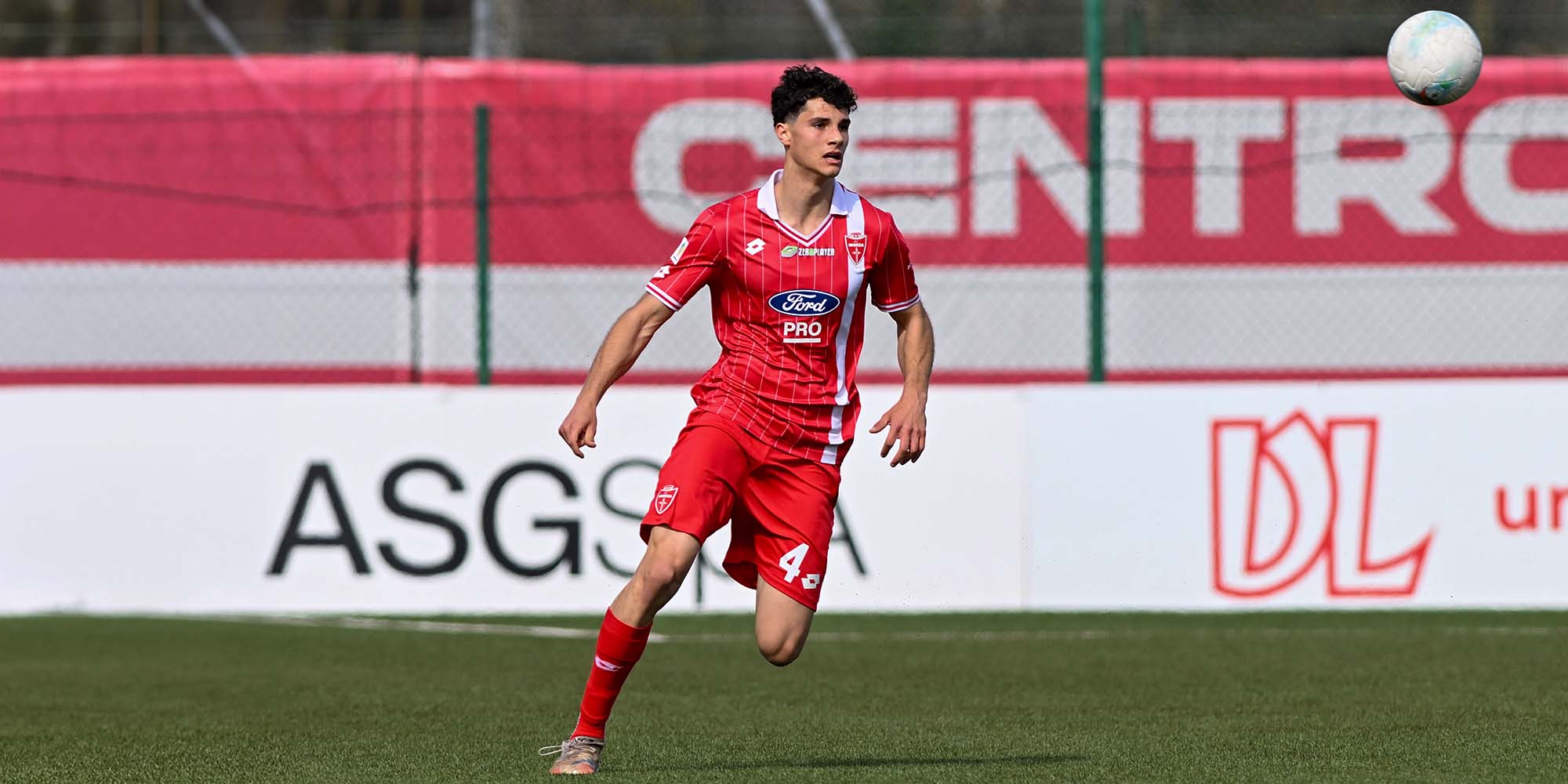 YOUTH ACADEMY: the weekend results