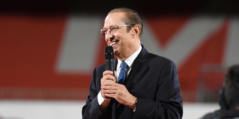 Auguri biancorossi a Paolo Berlusconi