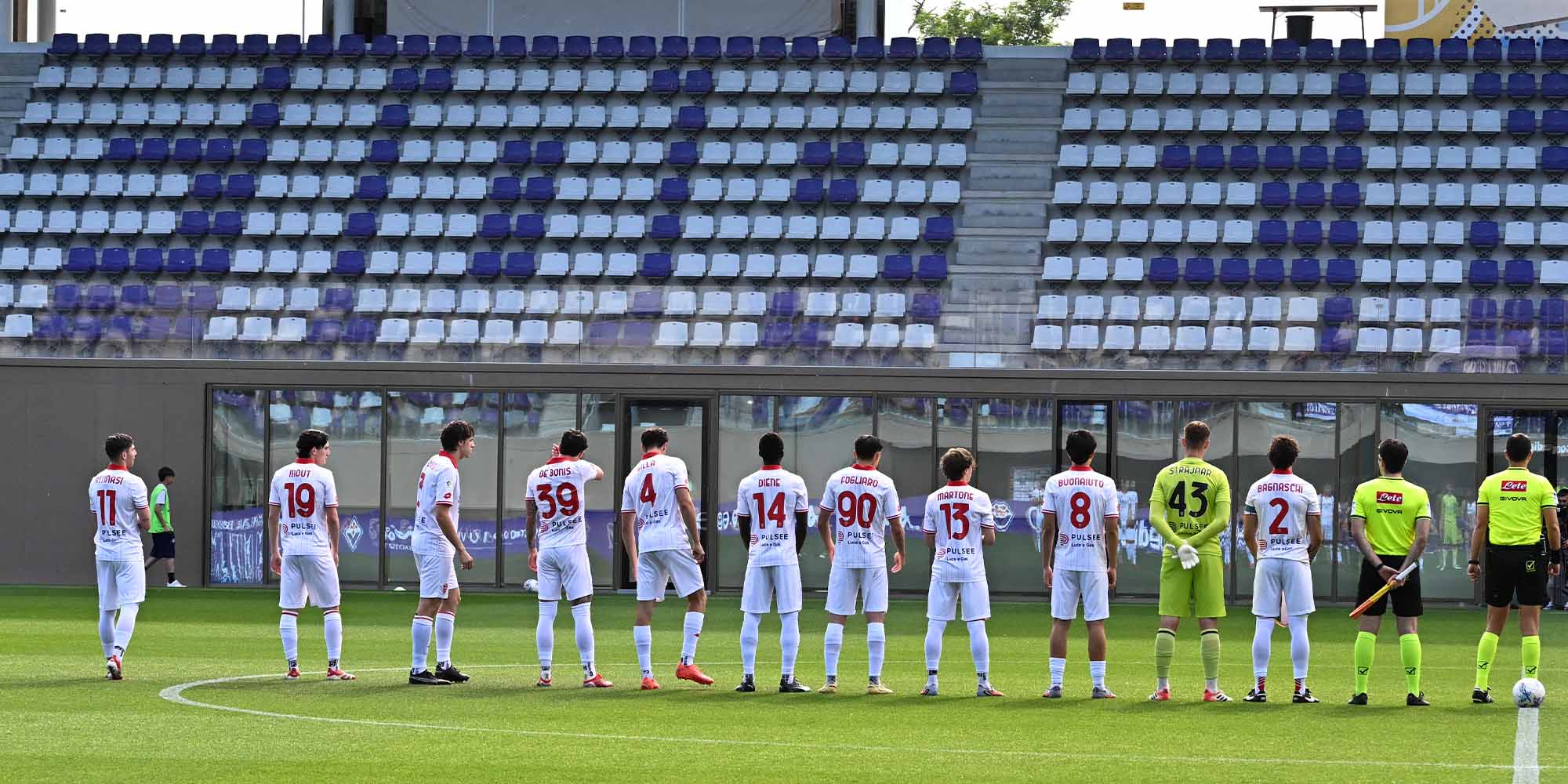 PRIMAVERA 1: Fiorentina-Monza 3-1