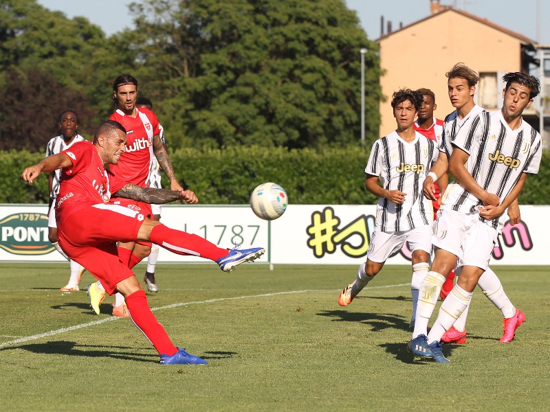 Monza beats Juventus U19 61 in