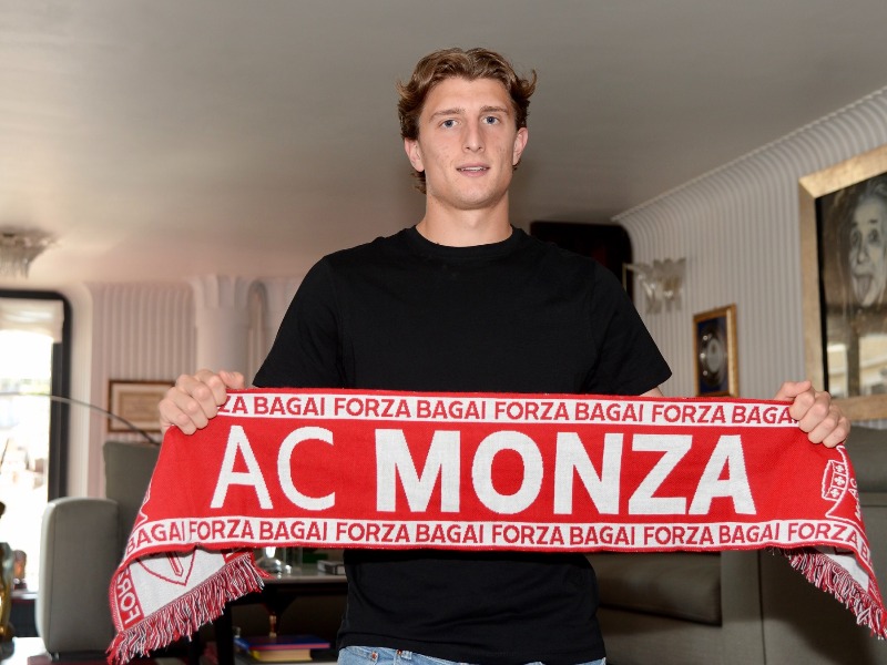 Cittadini joins AC Monza Associazione Calcio Monza S.p.A.