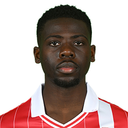 Omari Forson