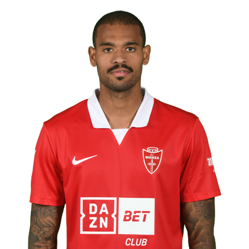 Cyril Ngonge