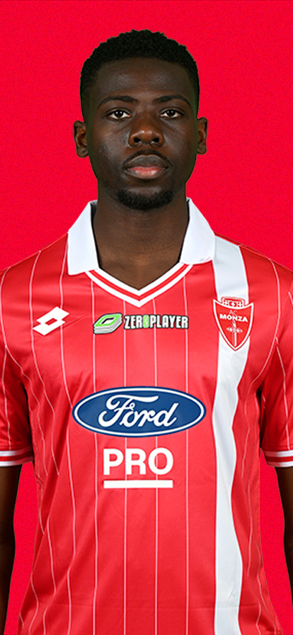 Omari Forson