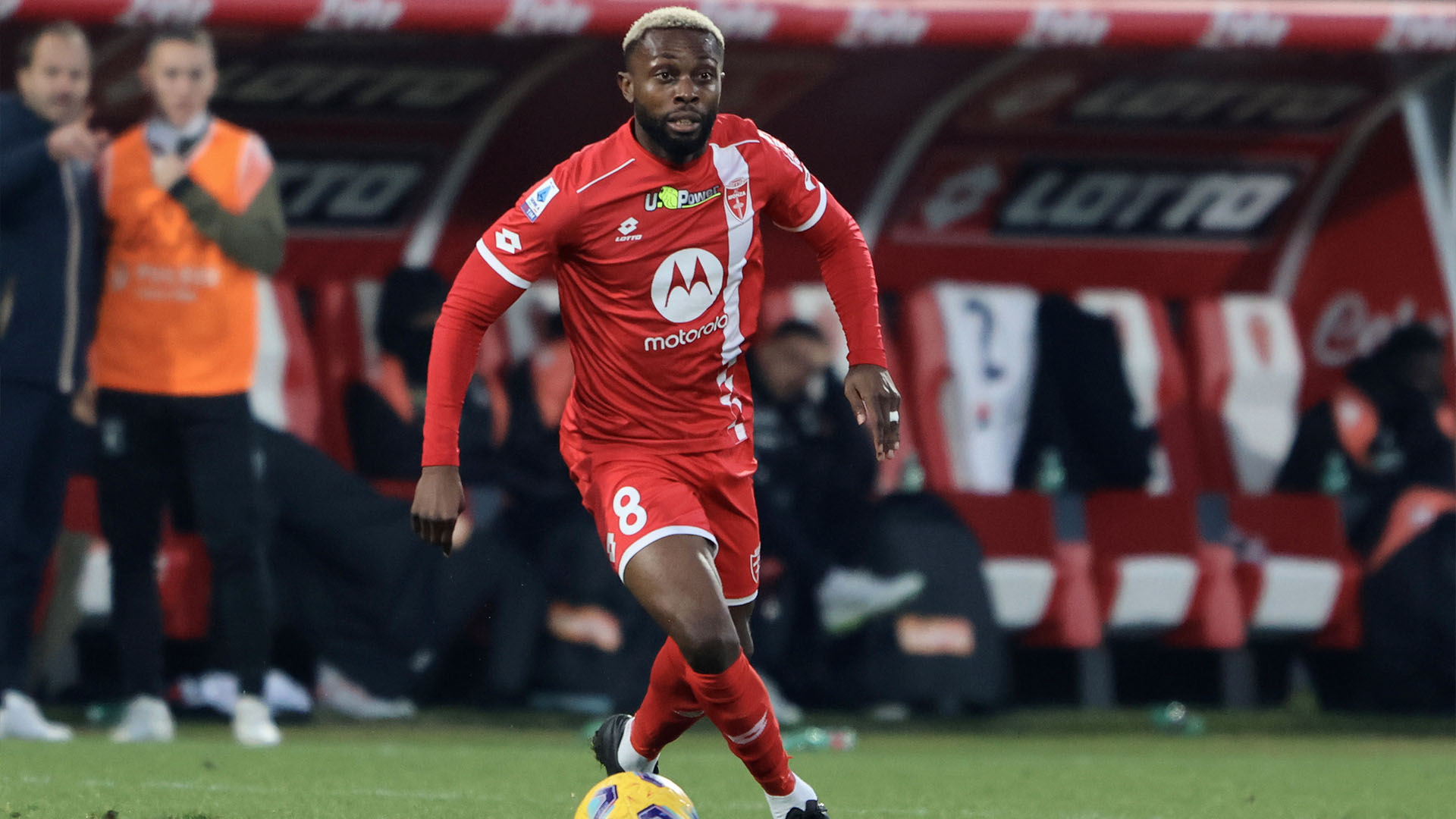 JeanDaniel Akpa Akpro Associazione Calcio Monza S.p.A.