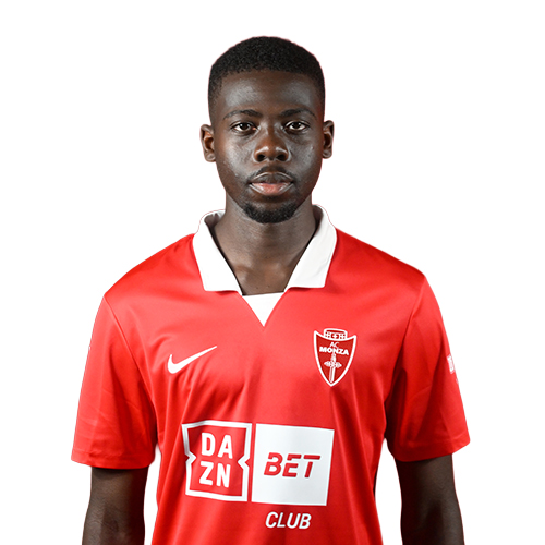 Omari Forson