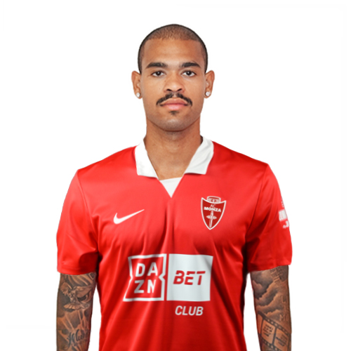 Cyril Ngonge