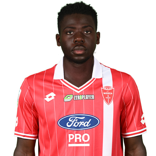 Omari Forson