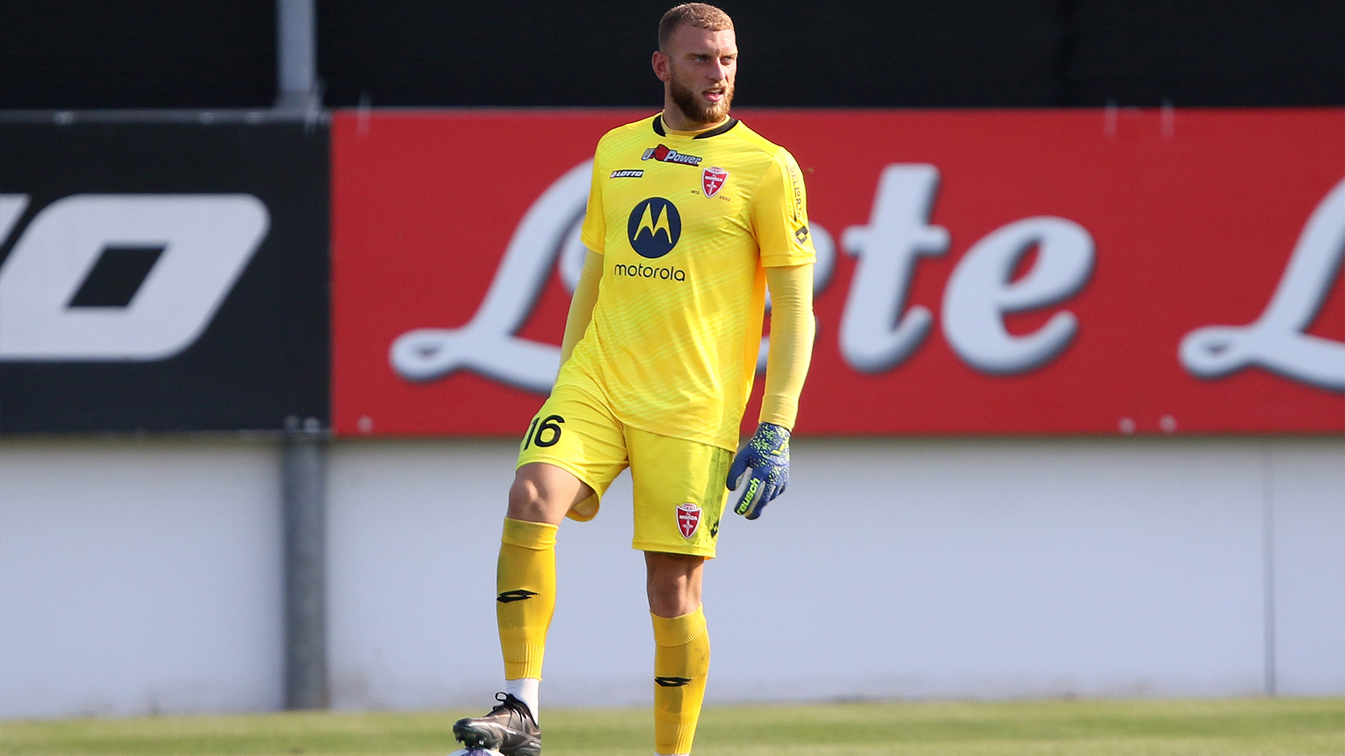 Michele Di Gregorio - Associazione Calcio Monza S.p.A.