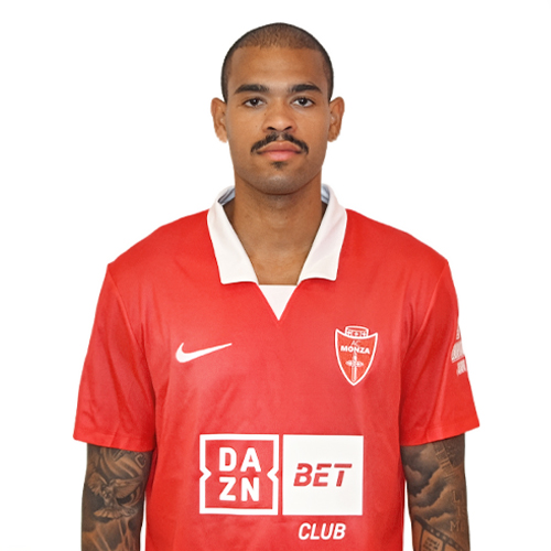 Cyril Ngonge