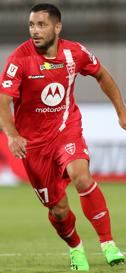 Gianluca Caprari