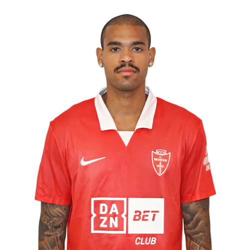 Cyril Ngonge