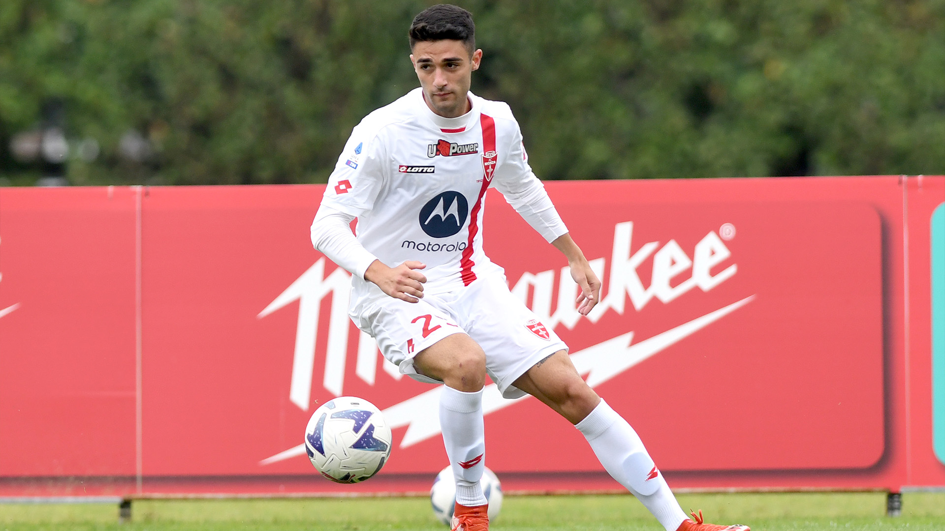 Gabriele Ferrarini Associazione Calcio Monza S.p.A.