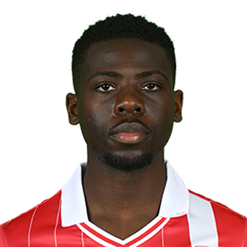 Omari Forson