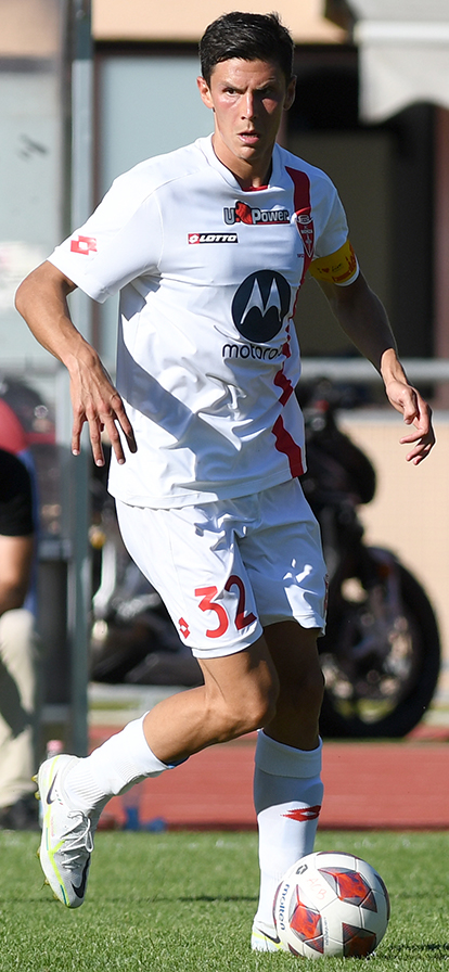 Matteo Pessina