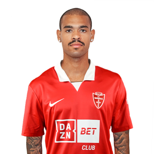 Cyril Ngonge