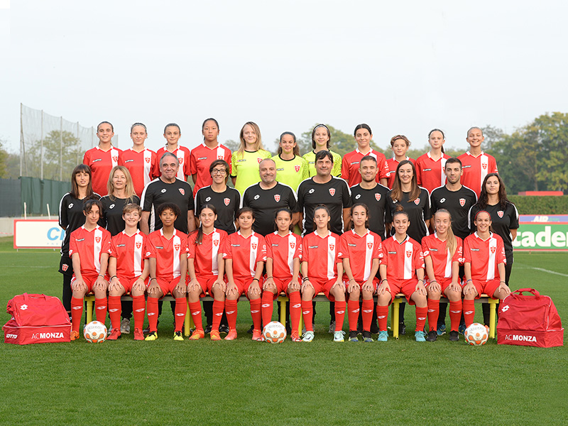 Under 15 Femminile