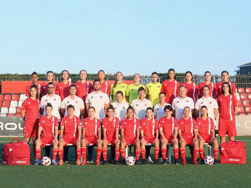 First Team Women