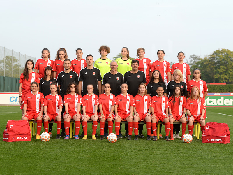 Under 19 Femminile